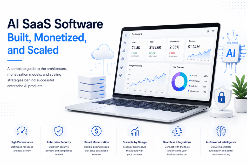 The Best Way to Build, Monetize, and Scale a Profitable AI SaaS image